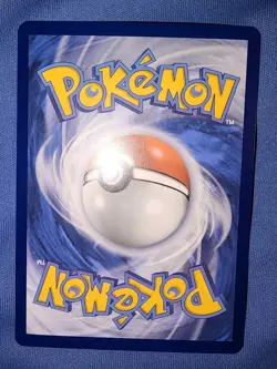 Poppy 227/197 Obsidian Flames Full Art SIR Holo - Pokemon TCG - Image 2