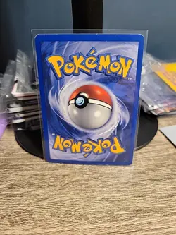 Pokemon TCG Raichu Base Set 14/102 Holo 1999-2000 Pikachu - Image 2