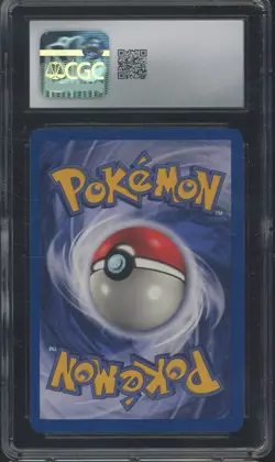 1999 Pokemon Jungle 1st Edition #35/64 Exeggutor CGC 9 MINT - Image 2