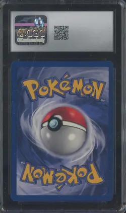 1999 Pokemon Jungle 1st Edition #51/64 Eevee CGC 8.5 NM-MT+ - Image 2