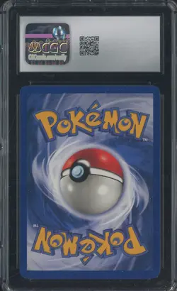 2000 Pokemon Base Set 2 #32/130 Victreebel CGC 8.5 NM-MT+ - Image 2