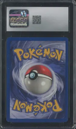 1999 Pokemon Jungle 1st Edition #51/64 Eevee CGC 8 NM-MT - Image 2