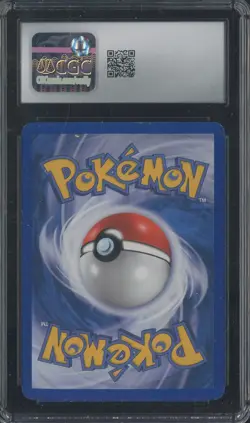 2005 Pokemon Ex Delta Species #8/113 Latias Reverse Holo CGC 7.5 - Image 2