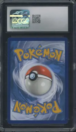 2023 Pokemon Obsidian Flames #044 Charmander Elite Trainer Box CGC 8.5 - Image 2
