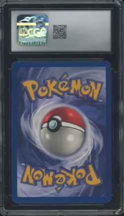 1999 Pokemon Jungle 1st Edition #51/64 Eevee CGC 8.5 NM-MT+ - Image 2