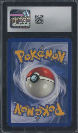 1999 Pokemon Fossil 1st Editon #55/62 Slowpoke CGC 8.5 - Image 2