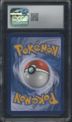 2021 Pokemon Black Star Promo SWSH179 Flareon V CGC 7 NM - Image 2