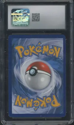 2022 Pokemon Black Star Promos SWSH261 Charizard Vmax UPC CGC 7.5 - Image 2