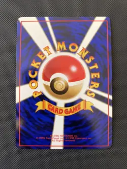 NM Pokemon Japanese Fearow Glossy Common Vending Series 2 No. 022 - Image 2