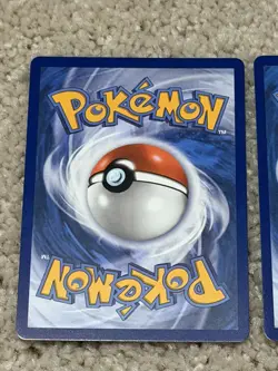 Pokemon TCG - Umbreon ex 176 & Espeon ex 175 Prismatic Evolutions Ultra Rare NM - Image 4