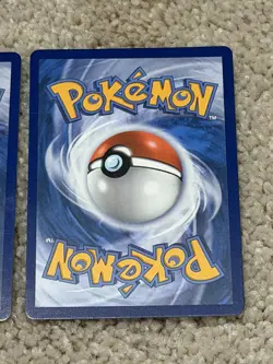 Pokemon TCG - Umbreon ex 176 & Espeon ex 175 Prismatic Evolutions Ultra Rare NM - Image 5