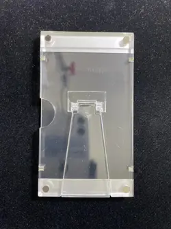 2026 Pokemon TCG 30th Pikachu Magnetic Acrylic Card Holder Display Stand #8 DC75 - Image 2