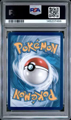 2025 POKEMON MEP EN-ME BLACK STAR PROMO #023 MEGA CHARIZARD X EX PSA 10 - Image 2