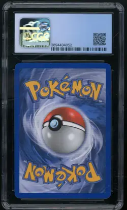 SHIFTRY ex (2007) Pokemon EX Power Keepers Holo Rare 97/108 CGC 8.5 NM/Mint+ - Image 2