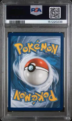 2021 POKEMON CELEBRATIONS CLASSIC COLL #113 FULL ART/RESHIRAM PSA 10 - Image 2