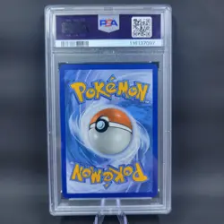 Pokemon TCG PSA 10 N's Reshiram 167/159 Illustration Rare Journey Together - Image 2