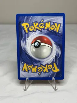 Pokemon TCG Gym Challenge Blaine's Arcanine Holo Rare Card 1/132 - Image 3