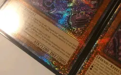 YuGiOh 2x VANQUISH SOUL DR. MAD LOVE QCR W/ PSR RA04-EN045 - Image 2