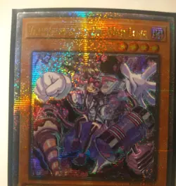 YuGiOh 2x VANQUISH SOUL DR. MAD LOVE QCR W/ PSR RA04-EN045 - Image 4