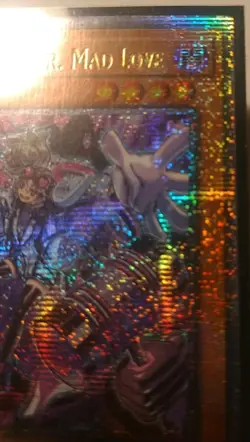 YuGiOh 2x VANQUISH SOUL DR. MAD LOVE QCR W/ PSR RA04-EN045 - Image 5