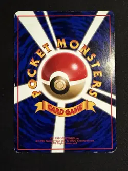 Pokemon Ditto Vending Machine Cards Series 2 (Red) Regular (Japanese) HP - Image 3