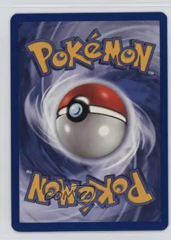 Oddish 1st Ed. Pokemon Team Rocket #63 2000 - Image 2