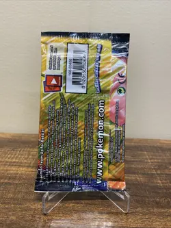 Pokemon TCG Sun And Moon Team Up Boster Pack Venusuar & Celebi - Image 2