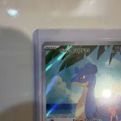 Pokemon Misty's Lapras 194/182 Sv10: Destined Rivals Illustration Rare Holo 110… - Image 2
