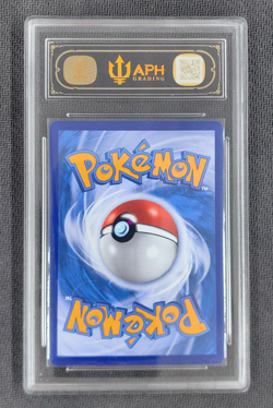 APH Black 10 Pokemon Chinese Surprise Mew Ex 151C 191/151 SAR Holo - Image 2