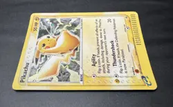Pikachu Black Star Promo [NP 012] Pokemon TCG Single [10th Anniversary] - Image 3