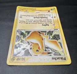Pikachu Black Star Promo [NP 012] Pokemon TCG Single [10th Anniversary] - Image 5