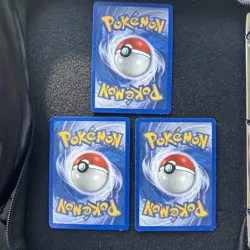 💥 alakazam/Abra/Kadabra 2002 Pokemon Vintage Expedition E-Reader Non Holo RARE - Image 5