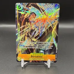 Borsalino EB04-058 SR ALT ART OP15 ONE PIECE ENGLISH - Image 1