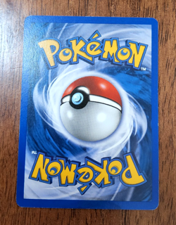 Pokemon TCG Gloom Aquapolis e-card series 49/144 uncommon 2002 LP - Image 2