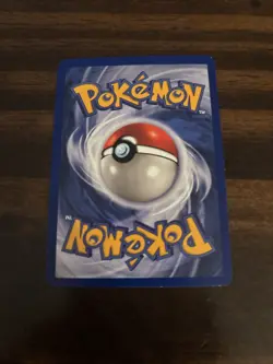 Pokemon TCG Vileplume Holo Unlimited Rare Card Jungle 15/64 No Symbol - Image 2