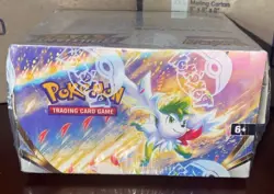 Brilliant Stars Booster Box - 36 Packs (FAKE Cards for Display or Fun Only) 🔥 - Image 3