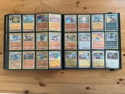 Pokemon Card Lot 480+ Cards Holo & Rev Holo Rares Scarlet Violet No Trainers - Image 2