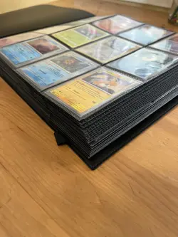 Pokemon Card Lot 480+ Cards Holo & Rev Holo Rares Scarlet Violet No Trainers - Image 3