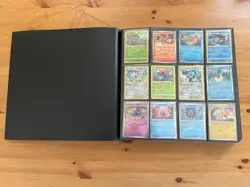 Pokemon Card Lot 480+ Cards Holo & Rev Holo Rares Scarlet Violet No Trainers - Image 4