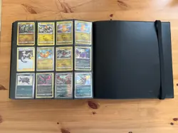 Pokemon Card Lot 480+ Cards Holo & Rev Holo Rares Scarlet Violet No Trainers - Image 5