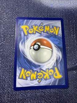 Pokemon TCG Piplup Holo Secret Rare Card Sun & Moon Cosmic Eclipse 239/236 - Image 2