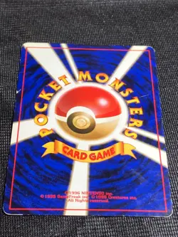 Dragonite GB Promo Holo No.149 Oldback Pokemon Card Japanese Nintendo Very rare - Image 3