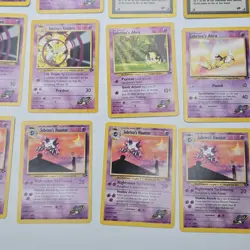 Near Mint | 33 Vintage Pokemon Card Lot | Sabrina's Gym Challenge Set | NM - Image 4