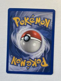 Meowth Black Star Promo 013 Holo Pokemon Card - Image 2