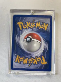 Meowth Black Star Promo 013 Holo Pokemon Card - Image 4