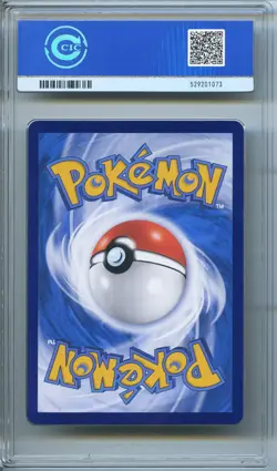 CCIC 10 Gem Mint 2025 Pokemon Card Chinese Captain Pikachu 0709/09 Gem Pack AR - Image 2