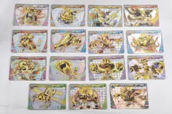 Pokemon card TCG BREAK Set of 15 Japanese MP Raichu Wobbuffet Zoroark etc... - Image 1