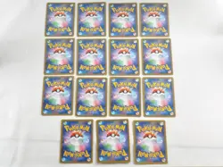 Pokemon card TCG BREAK Set of 15 Japanese MP Raichu Wobbuffet Zoroark etc... - Image 2