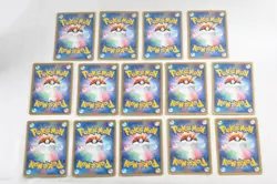 Pokemon card TCG LOT 14 E series 1st ED Non holo E1 Expedition Japanese MP LP - Image 2