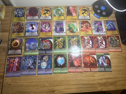 Bakugan Battle Brawlers Lot of 29 Magnetic Gate and Reugular Cards English RARE - Image 1